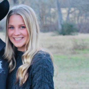 Meet your Posher, Braylee